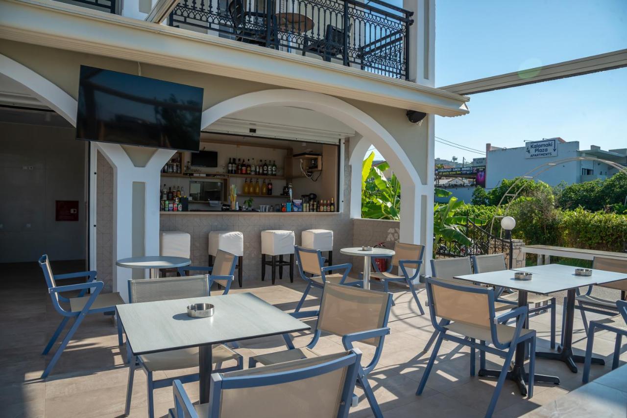 Athina Apartments Zante Extérieur photo