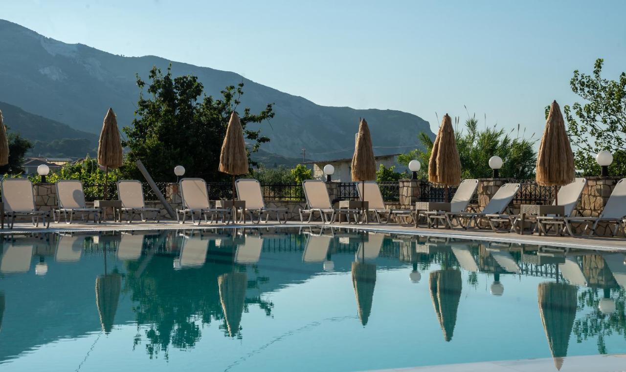 Athina Apartments Zante Extérieur photo