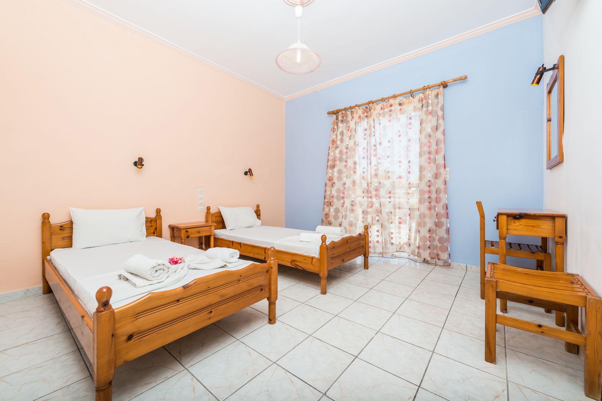 Athina Apartments Zante Extérieur photo