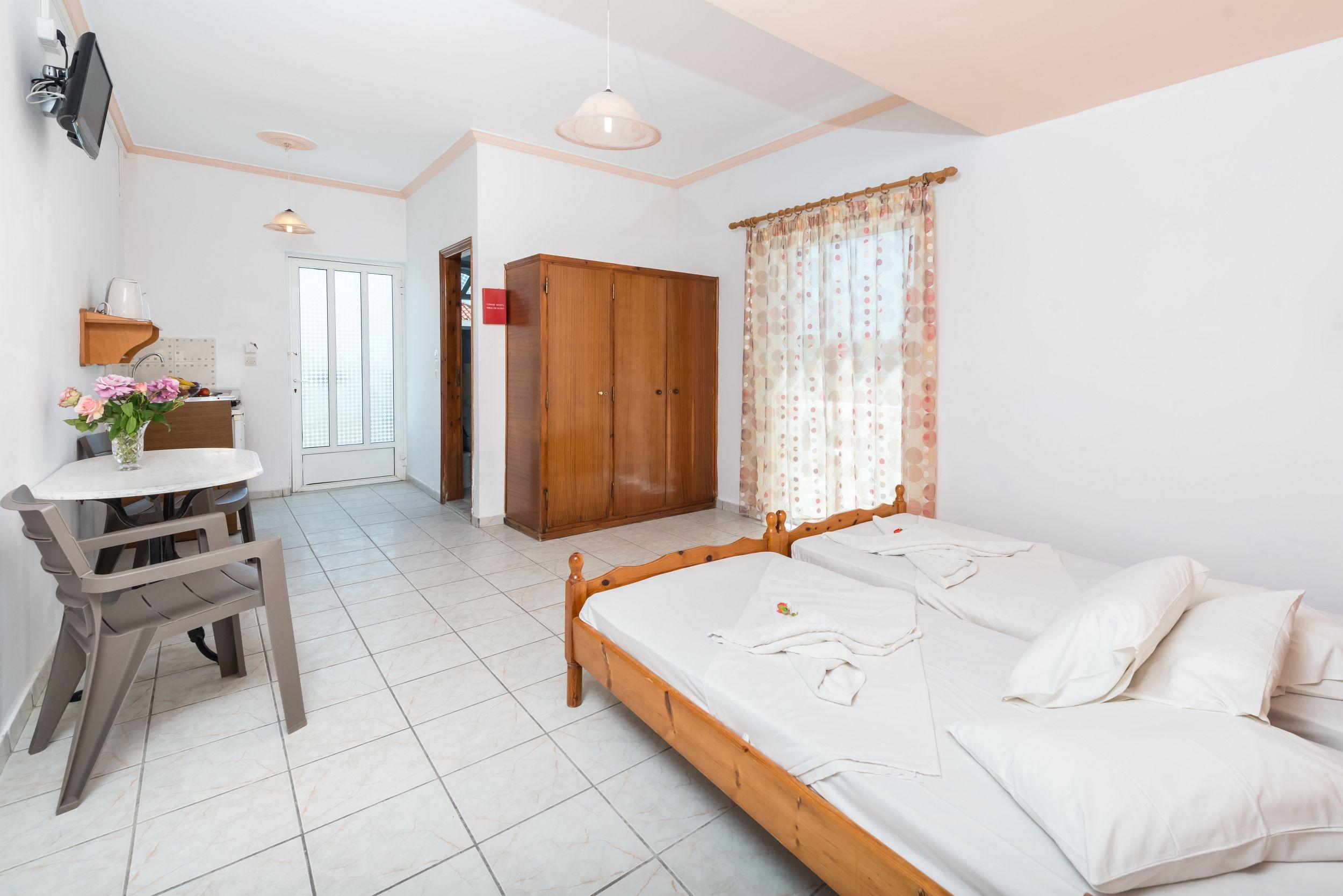 Athina Apartments Zante Extérieur photo