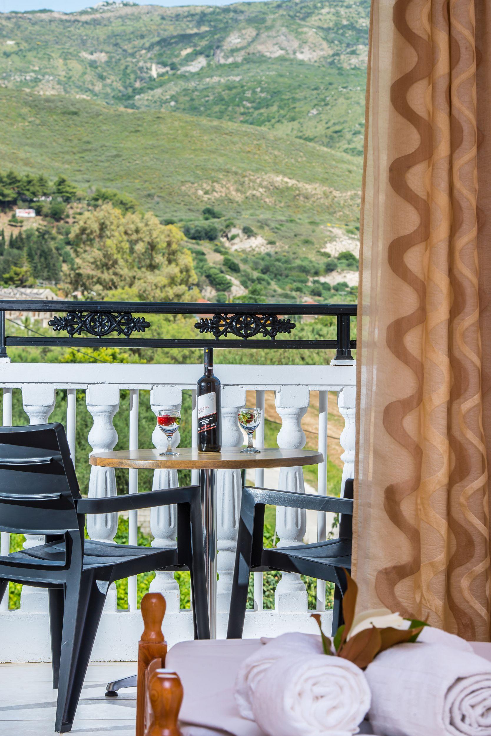 Athina Apartments Zante Extérieur photo