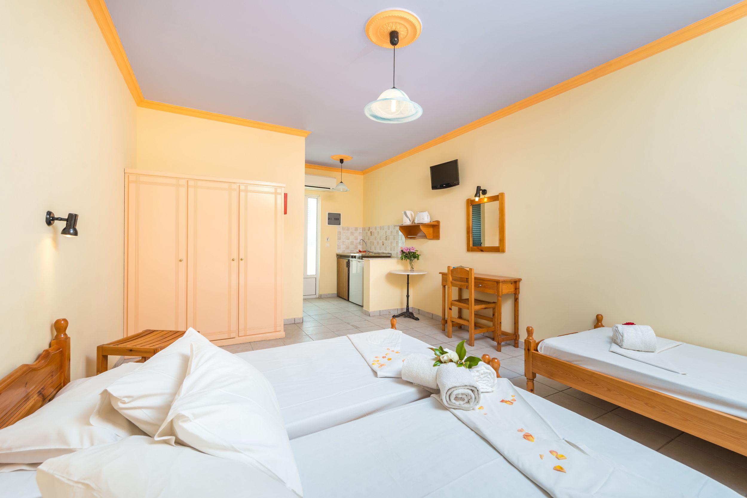 Athina Apartments Zante Extérieur photo