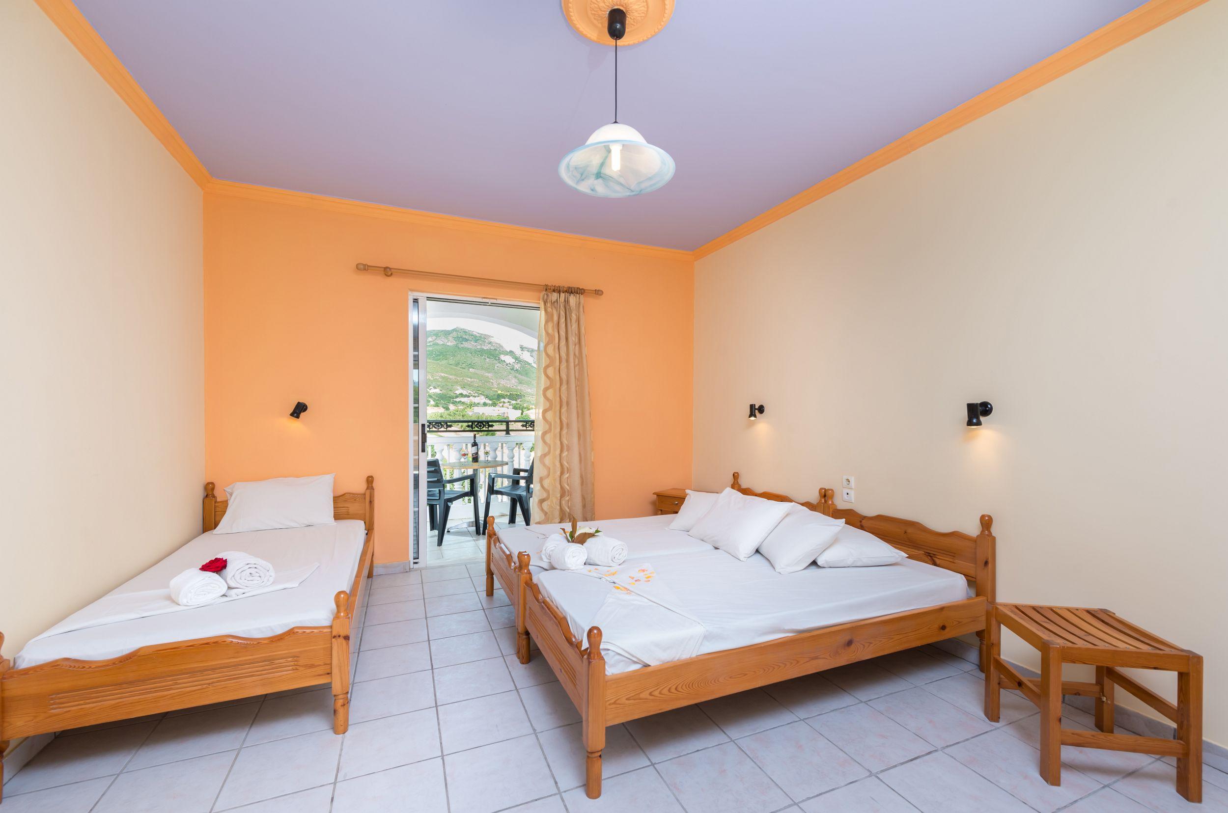 Athina Apartments Zante Extérieur photo