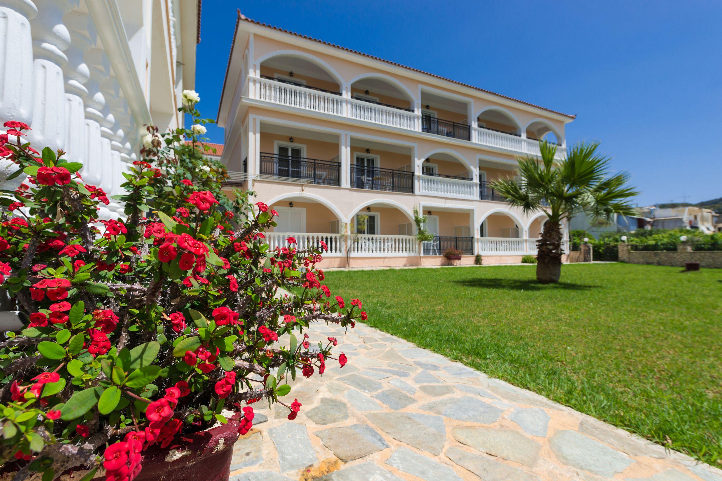 Athina Apartments Zante Extérieur photo