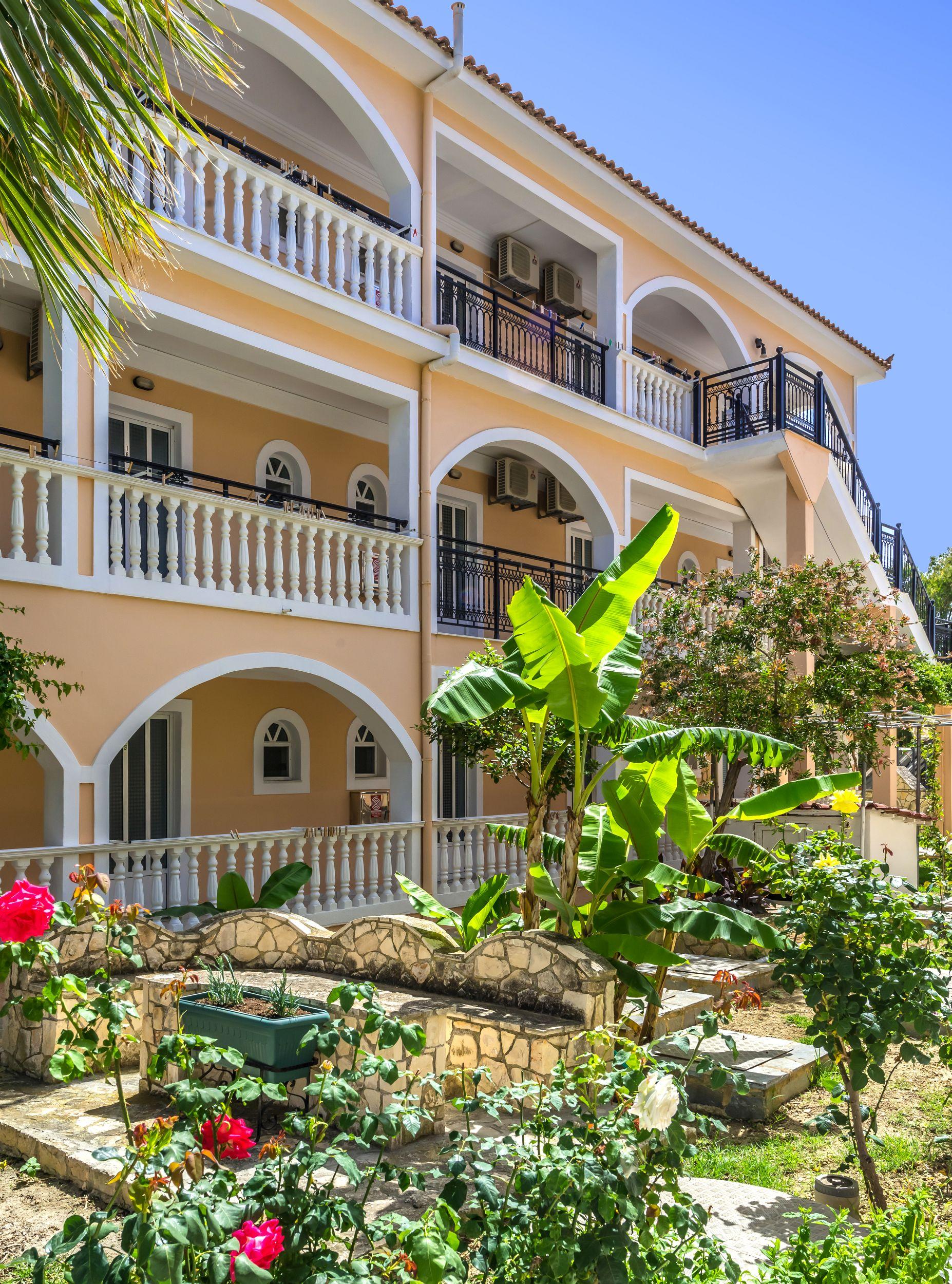 Athina Apartments Zante Extérieur photo