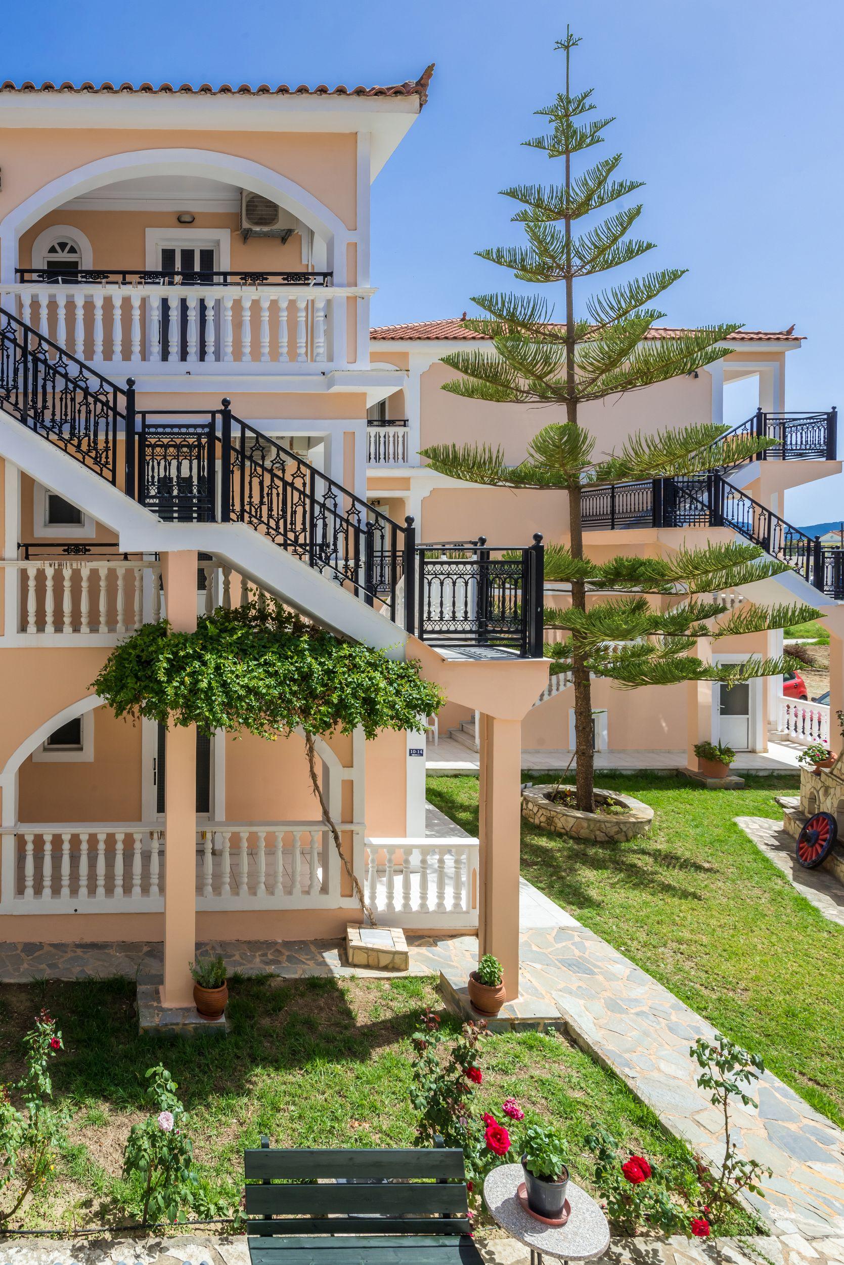 Athina Apartments Zante Extérieur photo