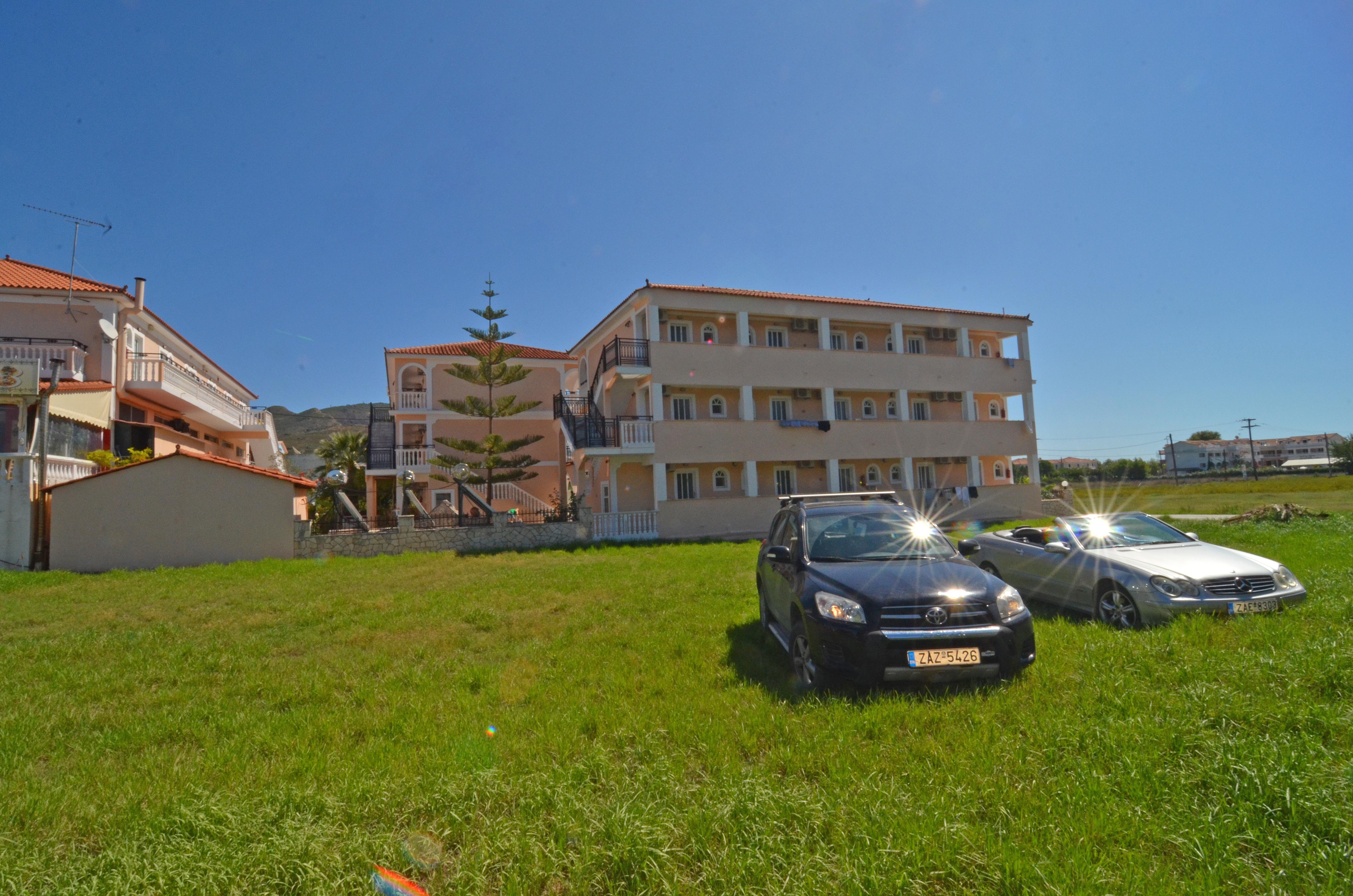 Athina Apartments Zante Extérieur photo