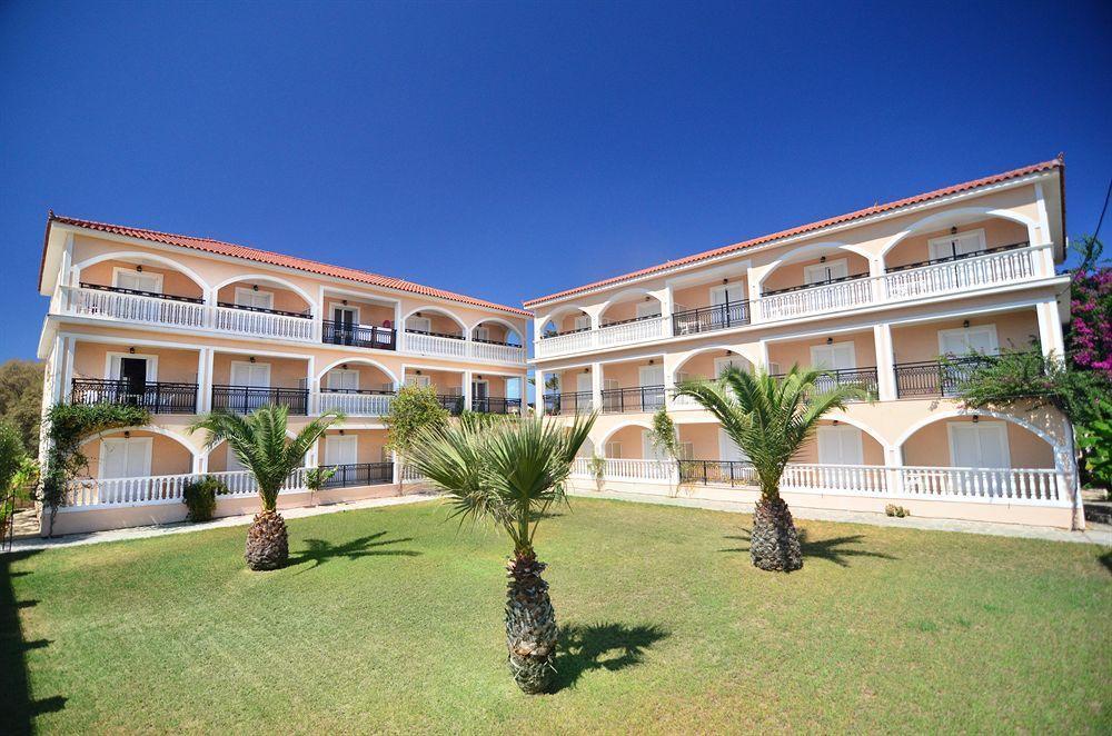 Athina Apartments Zante Extérieur photo