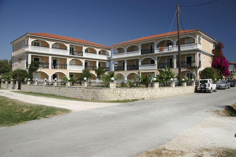 Athina Apartments Zante Extérieur photo