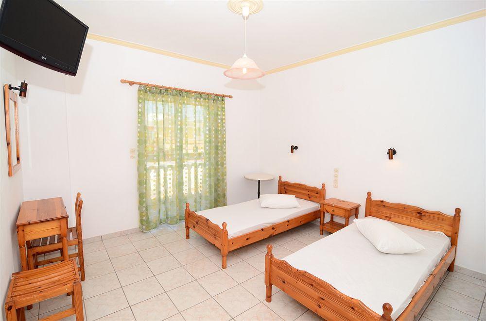 Athina Apartments Zante Extérieur photo