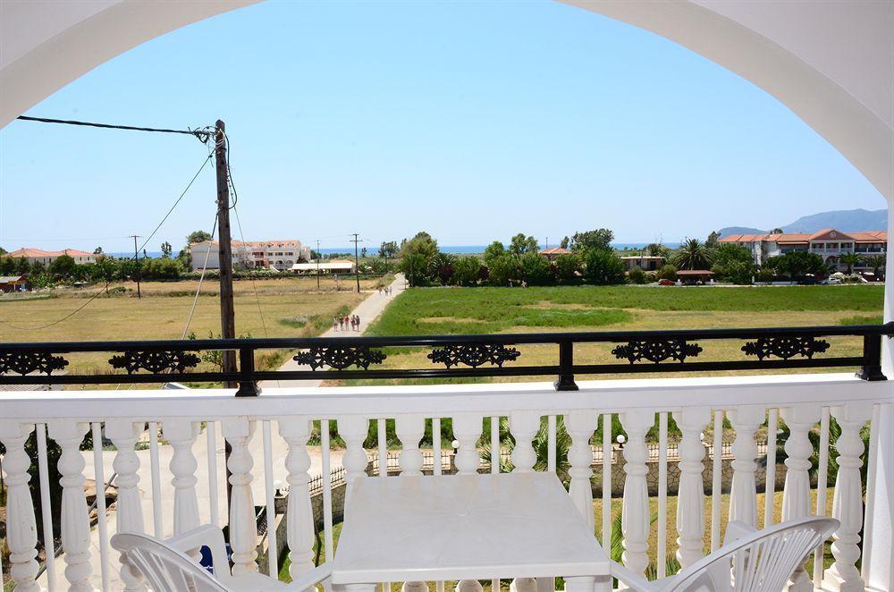Athina Apartments Zante Extérieur photo