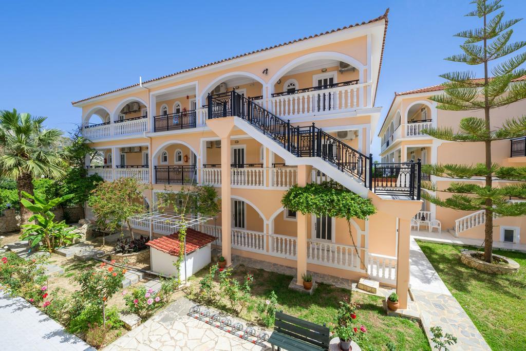 Athina Apartments Zante Extérieur photo