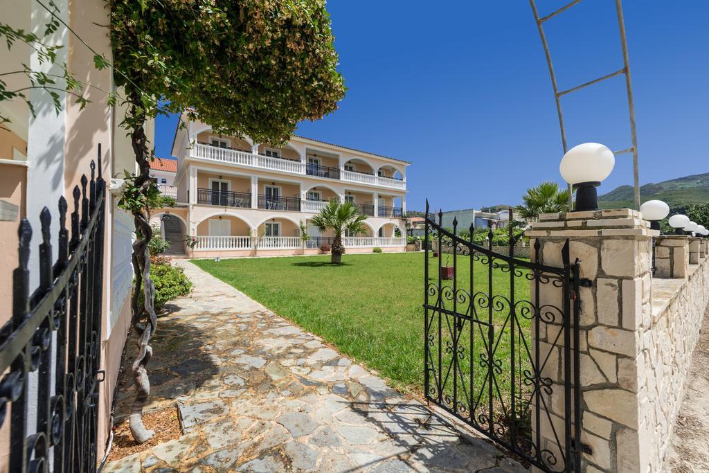 Athina Apartments Zante Extérieur photo