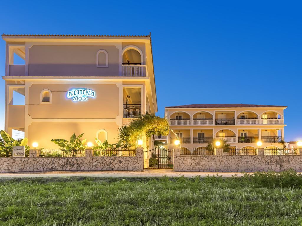 Athina Apartments Zante Extérieur photo