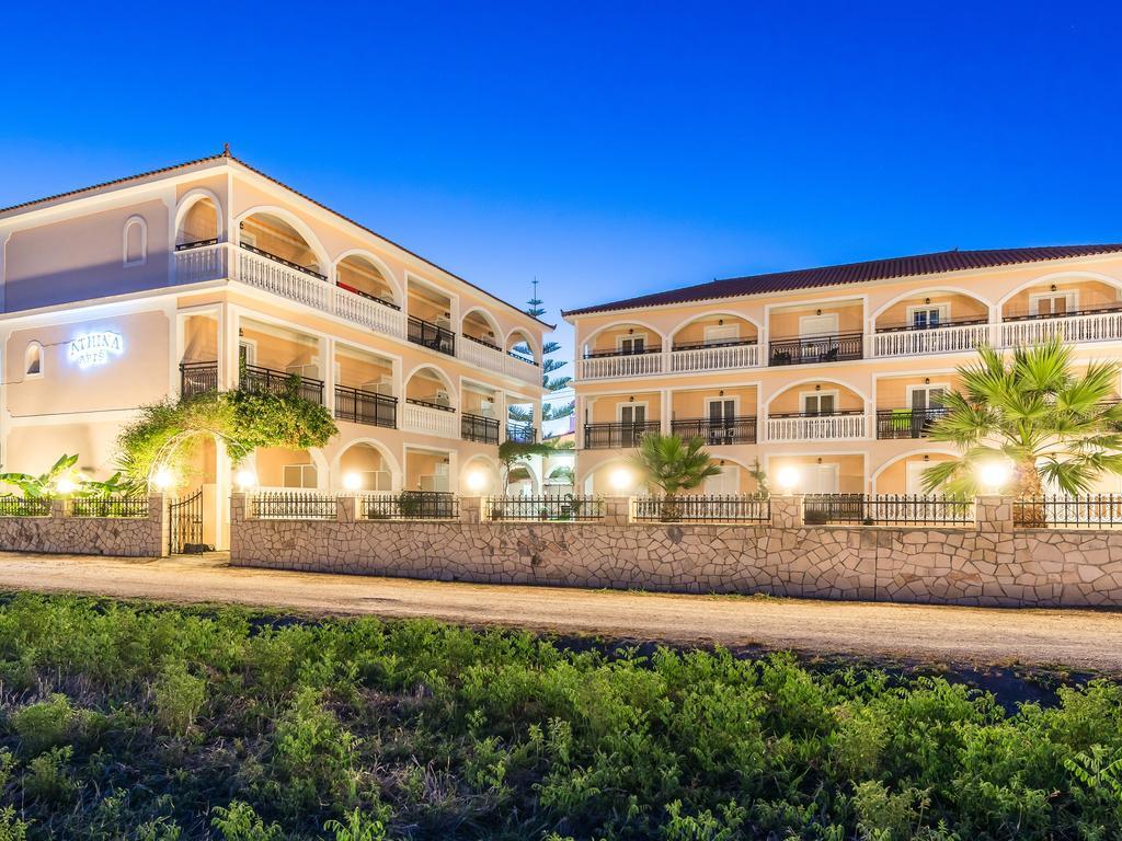 Athina Apartments Zante Extérieur photo