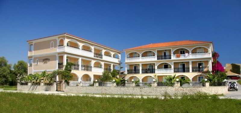 Athina Apartments Zante Extérieur photo