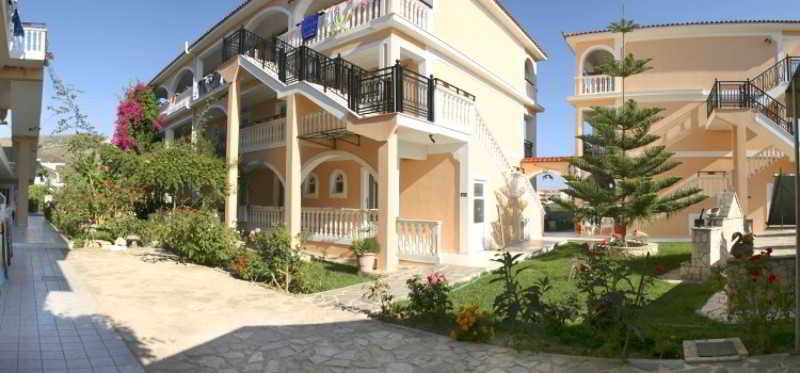 Athina Apartments Zante Extérieur photo